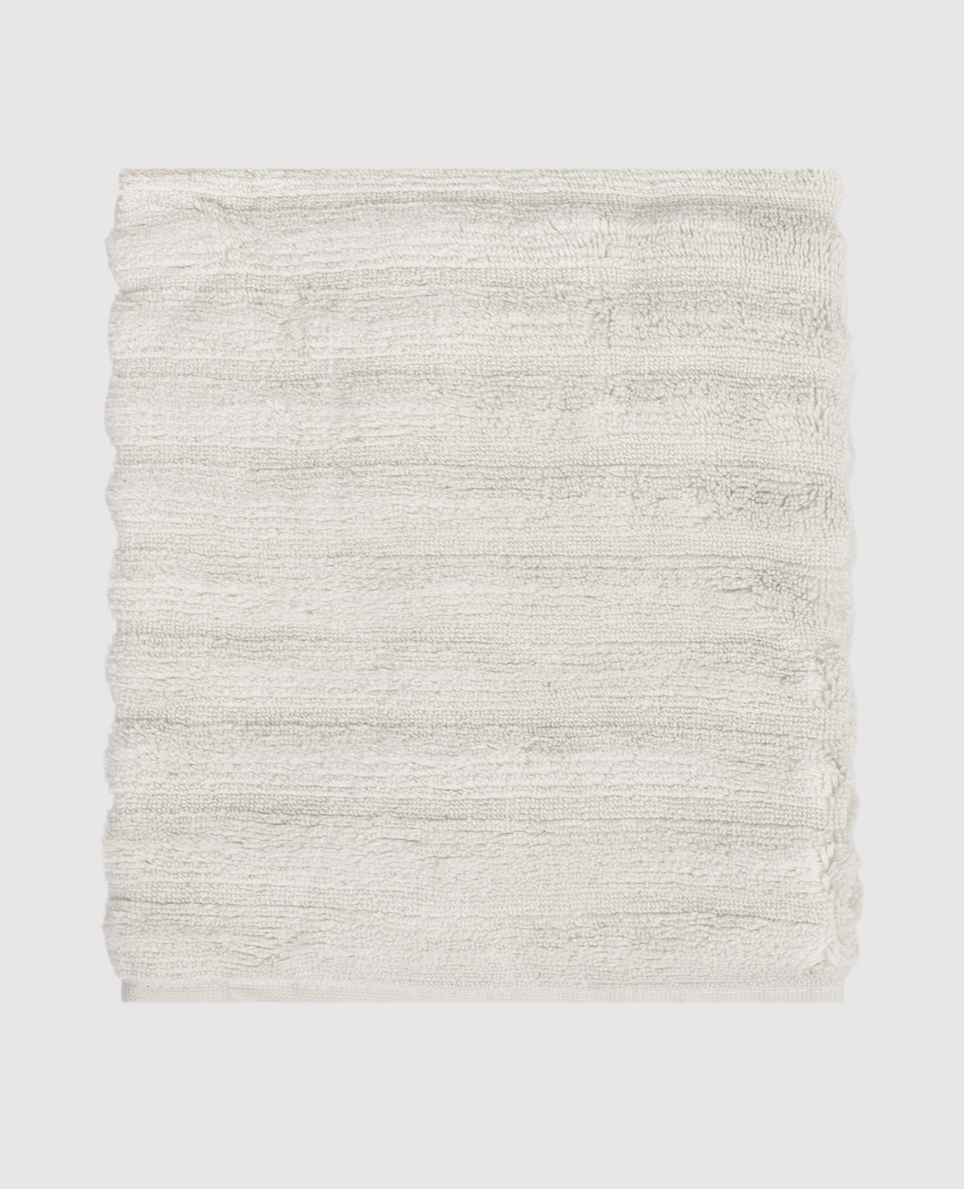 Махровое зеленое полотенце Key West