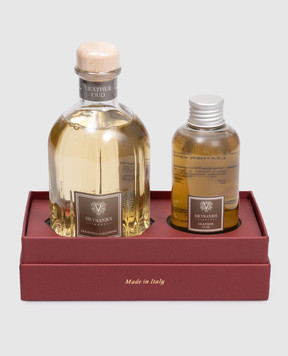 Drvranjes Набір з аромадифузора та наповнювача Leather Oud GFT0075BFCSE1