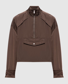 3.1 Phillip Lim Коричневый анорак F26160955HON