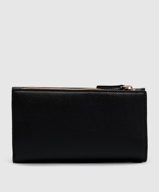 Twinset Чорне портмоне 262TL8031 зображення 2