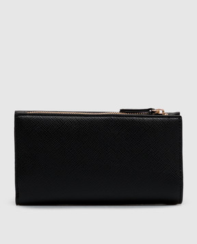 Twinset Чорне портмоне 262TL8031