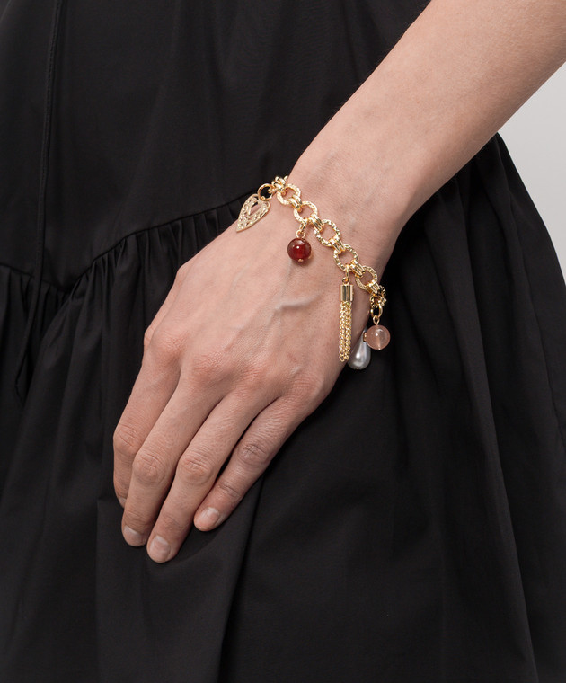 Twinset браслет з підвісками 261TO5022 зображення 2