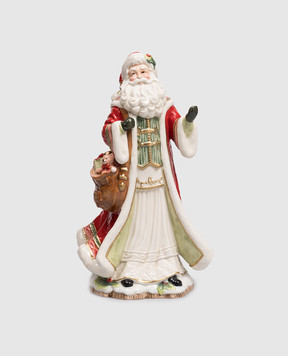 Fitz&Floyd Керамічна статуетка Санти з ліхтариком 25014