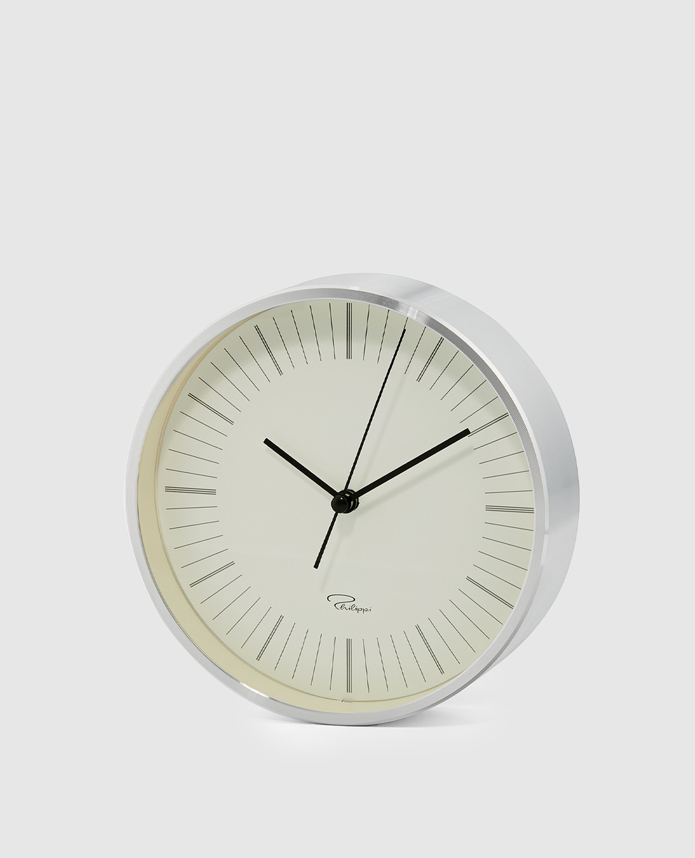 

Настенные часы TEMPUS W4, Серебристый, Декор