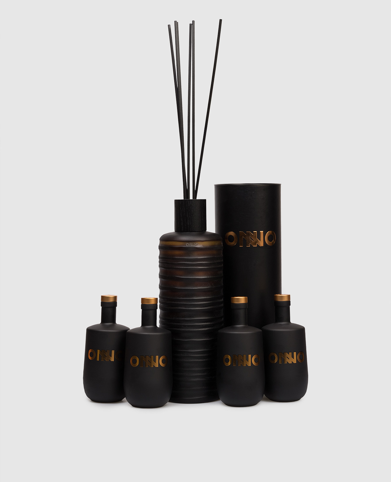 

Набор из аромадиффузора и наполнителей Amber с ароматом Zanzibar 2000 мл, Оранжевый, Ароматы для дома