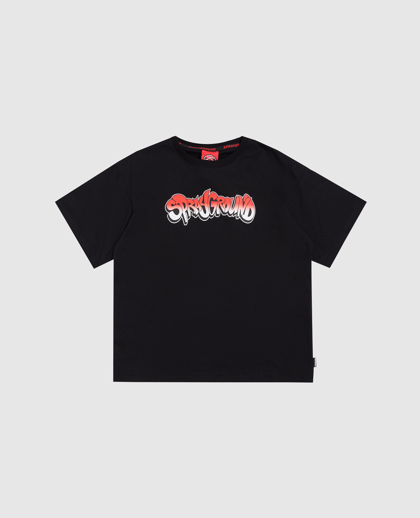 

Детская чёрная футболка Goal Shark, Черный, Футболки