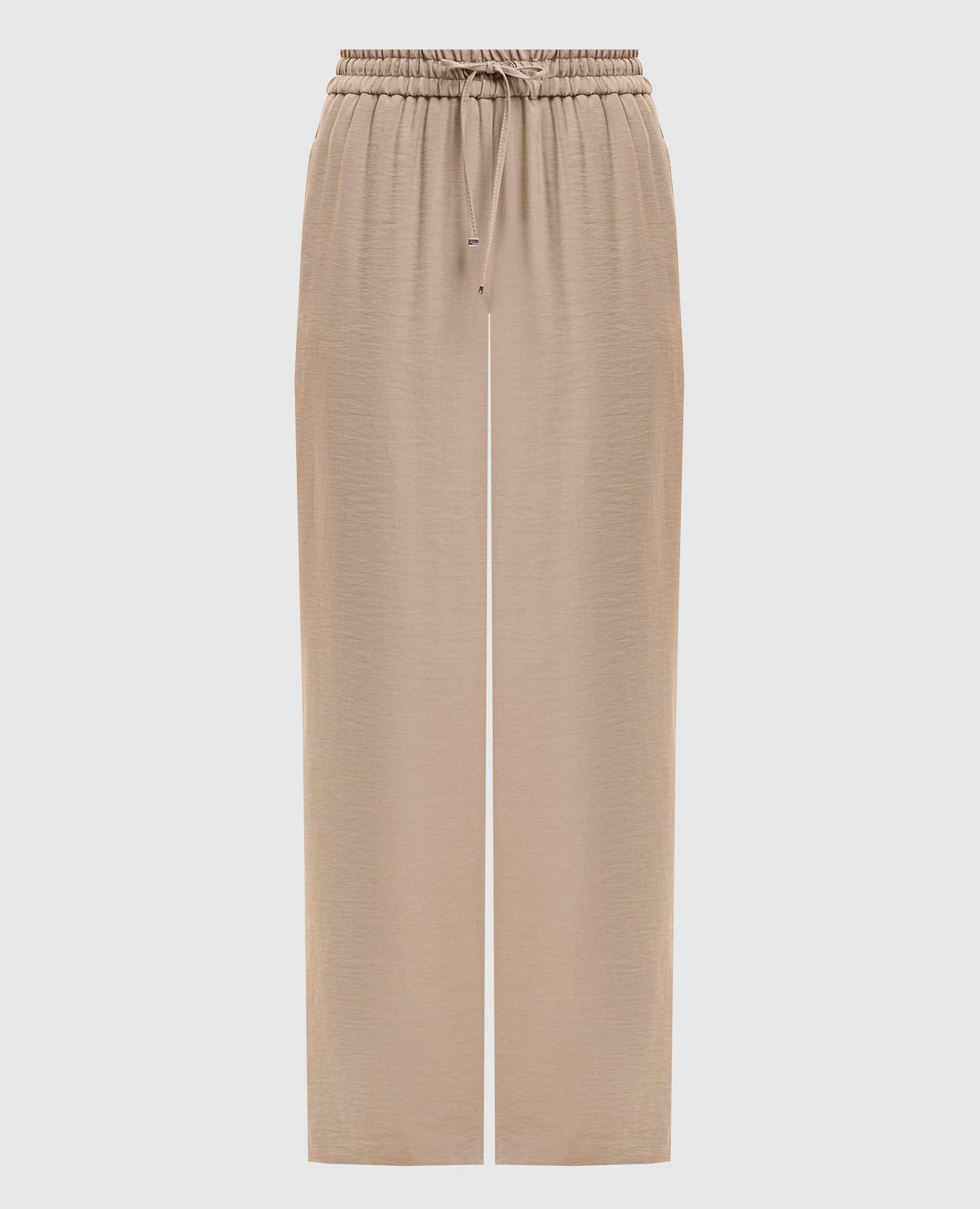 Бежевые штаны