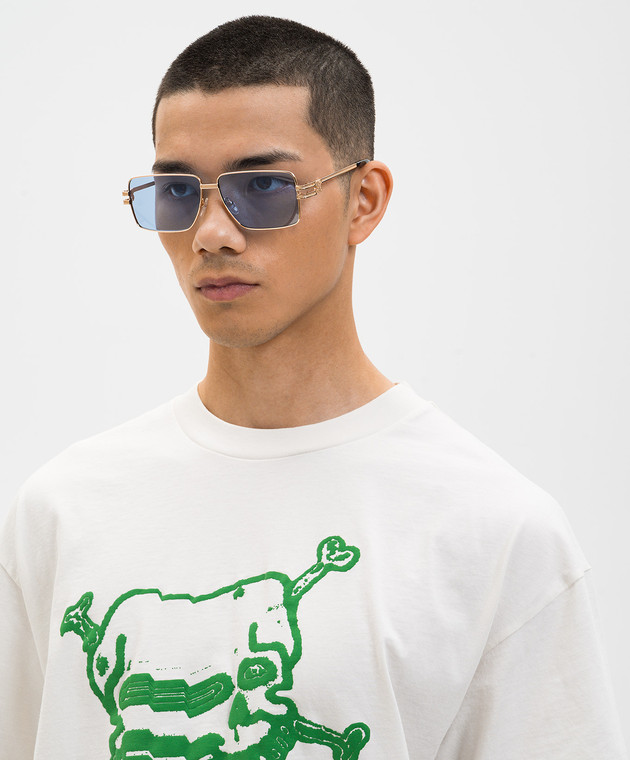 Palm Angels солнцезащитные очки PA2003764559 изображение 2