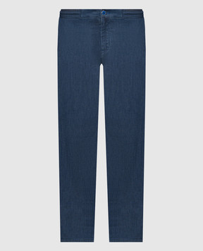 Castangia dal 1850 Сині джинси 5T126S26