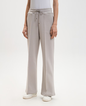 MooRER Сірі штани BAYONNE BAYONNEIT