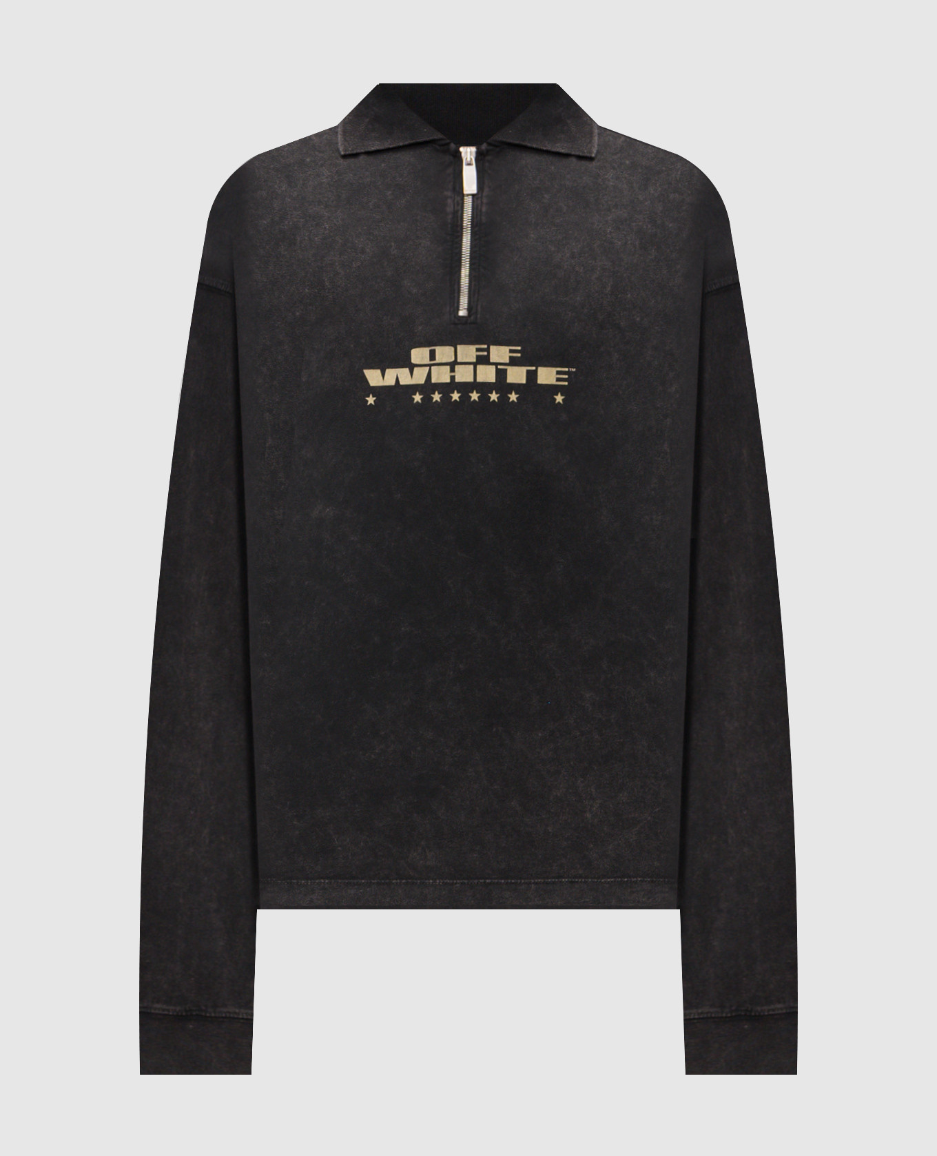 

Серый лонгслив-поло Xerox Star, Лонгсливы