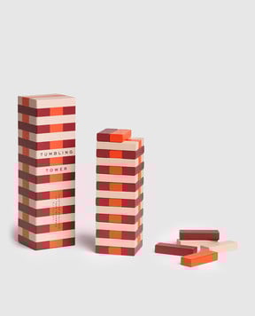 Printworks Настільна гра Tumbling Tower PW00540