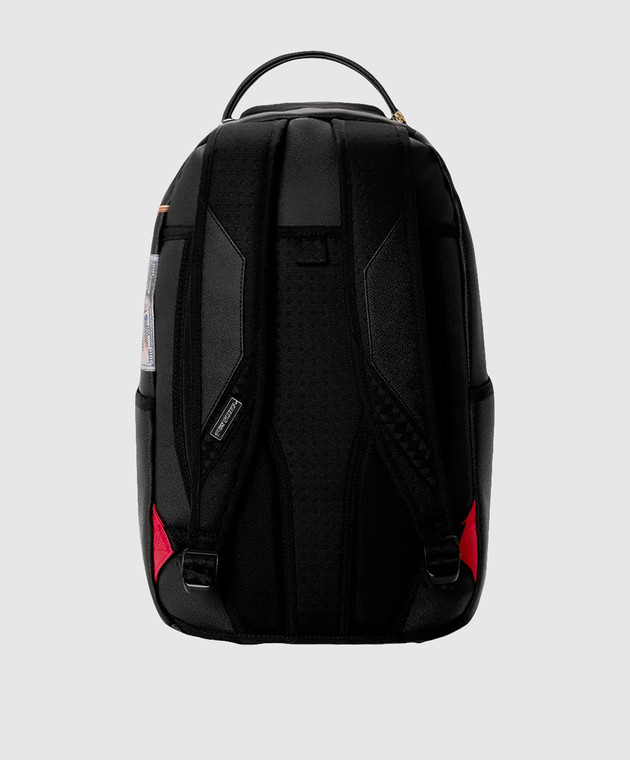 Sprayground Детский черный рюкзак THE MIRAGE 910B8404NSZ изображение 3
