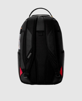 Sprayground Дитячий чорний рюкзак THE MIRAGE 910B8404NSZ