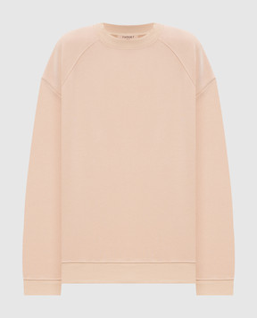 Twinset Бежевий світшот 261TP2170