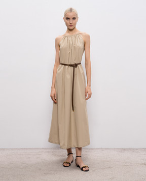 Max Mara Бедевое платье миди ZUPPA MSTZUPPA