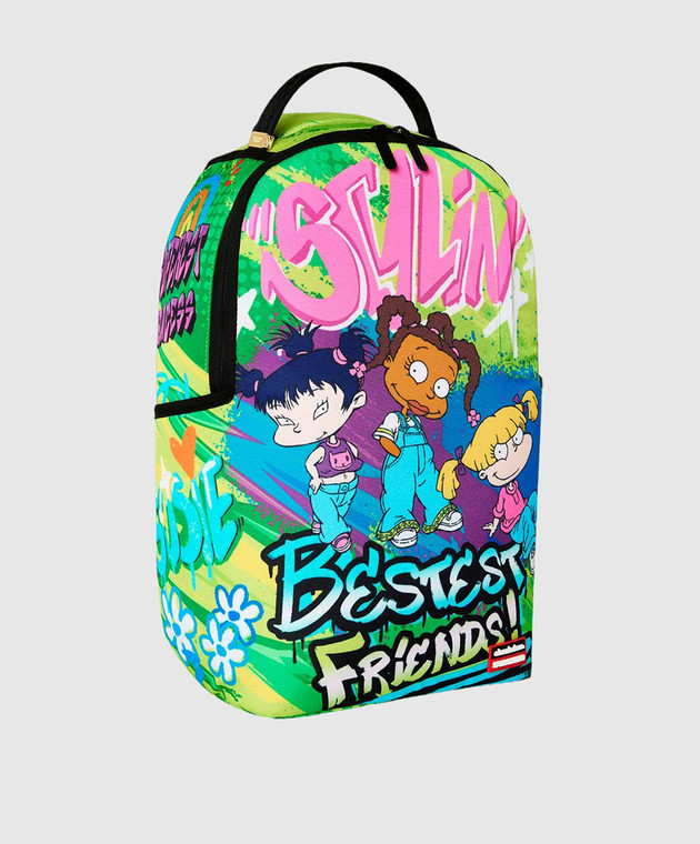Sprayground Детский рюкзак Rugrats Susie Best Friend 910B9181NSZ изображение 2
