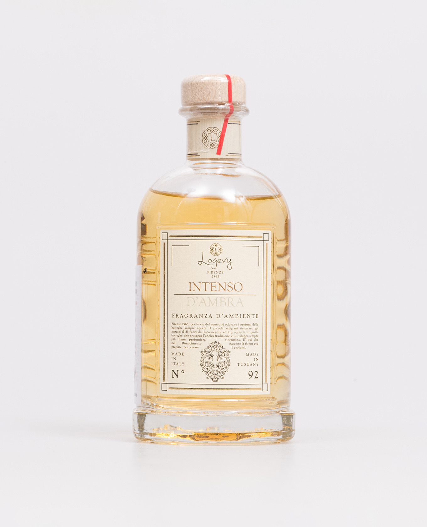 

Аромадифузор Intenso d'Ambra 250 мл, Желтый, Ароматы для дома