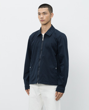 Woolrich Синяя куртка CFWOOS2040MRUT5262