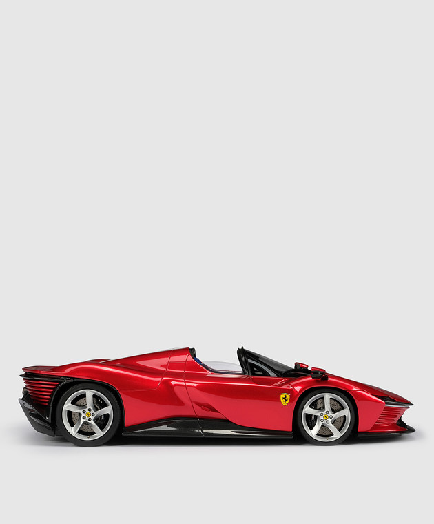 Amalgam Красный сувенир в форме автомобиля Ferrari Daytona SP3 M6276SC1 изображение 2