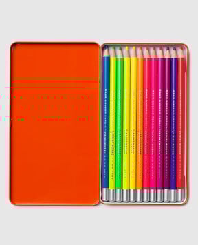 Printworks Набір кольорових олівців NEON PW00127