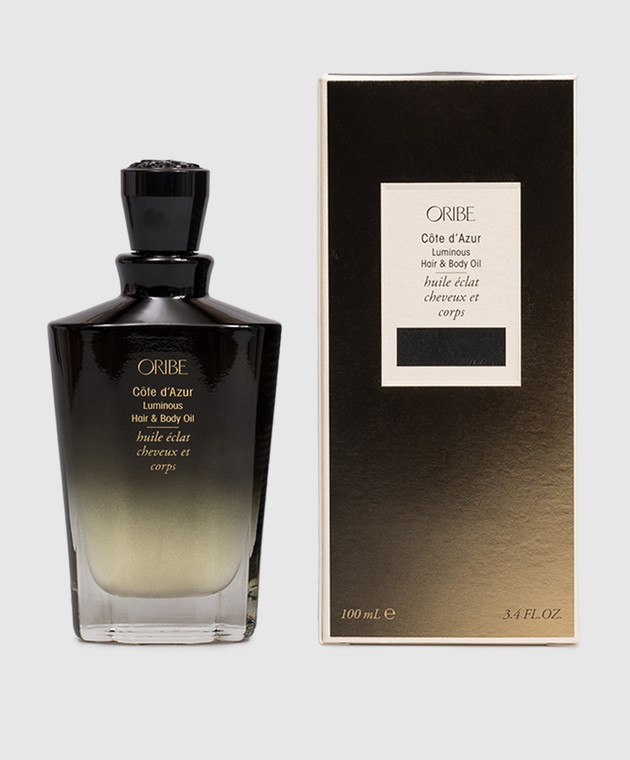 Oribe Парфумована олія для волосся та тіла Cote d`Azur Luminous 100 мл OR298 зображення 2