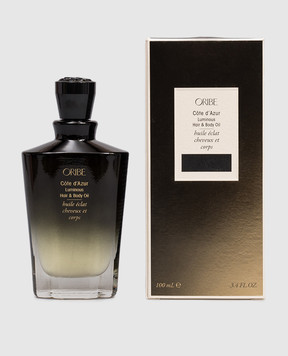 Oribe Парфумована олія для волосся та тіла Cote d`Azur Luminous 100 мл OR298