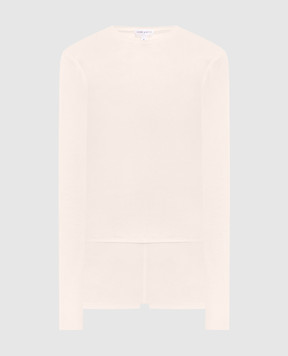 Dore & Rose Жовта піжама з нашивкою логотипа JERSEYSHORTSLEEVESET