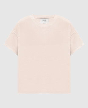 Loulou de Saison Рожева футболка BASILUZZO BASILUZZOLDS