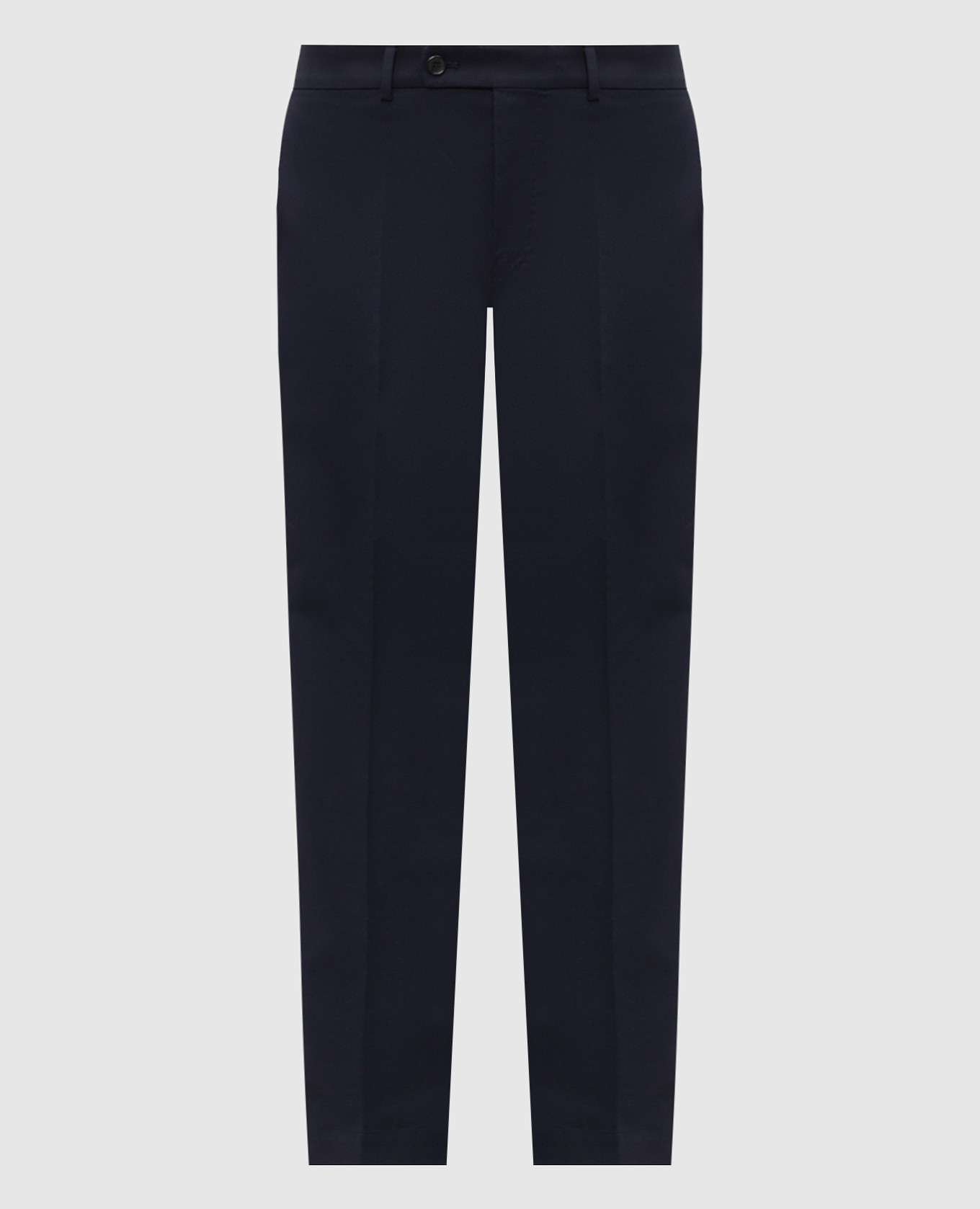 Синие брюки