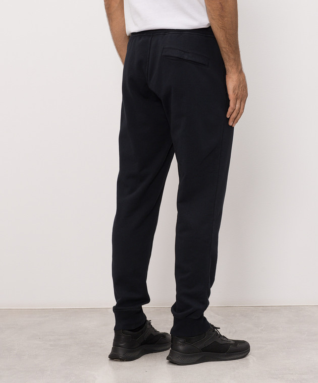 Stone Island Сині джогери L2S156200021S0051 зображення 4