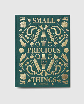 Printworks Зелена скринька для зберігання прикрас PW00600