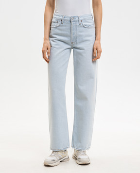 AGOLDE Голубые джинсы Arc Jean 32 A2901601