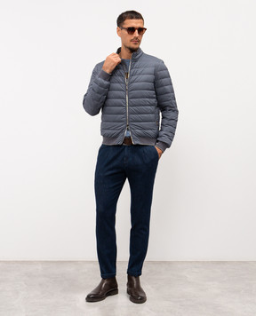 MooRER Блакитна футболка BRUZIO BRUZIOJCL