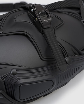 Innerraum Чорна сумка крос-боді I30 I30BMBKPV00