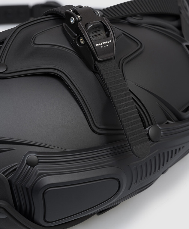 Innerraum Черная сумка кросс-боди I30 I30BMBKPV00 изображение 3