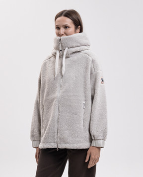 Parajumpers Серая куртка Noelle 26WPWFLPF33