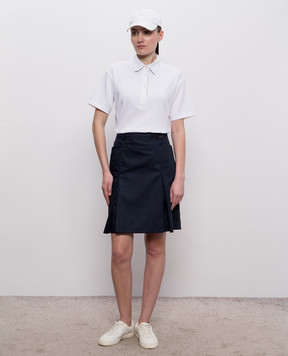 MooRER Синяя юбка BOGEY BOGEYDUA