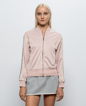 Palm Angels Розовая спортивная куртка PAWBD002FB001
