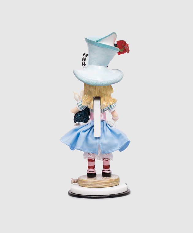 Kurt Adler Щелкунчик Holly Wood Alice HA0760 изображение 2