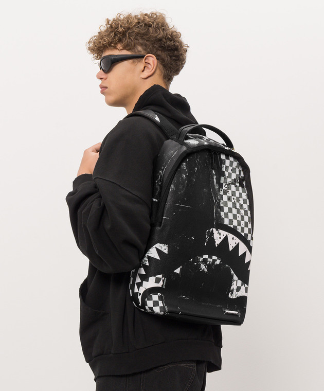 Sprayground Детский рюкзак CHAOS 910B8677NSZ изображение 2