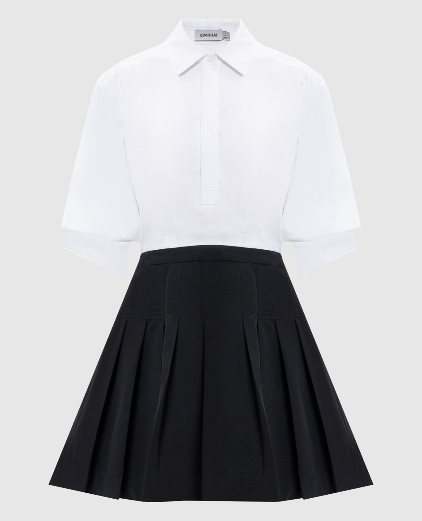 

Платье мини Sinclair, Белый, Повседневные платья