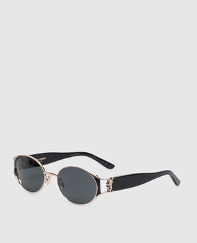 Saint Laurent Солнцезащитные очки М919 Cassandre A003D4Y9968