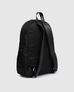 Orciani Черный рюкзак Laio Davis P00711DVS