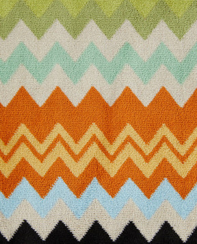 Missoni Home Килимок для ванної кімнати Giacomo у візерунок 1G3SP99858