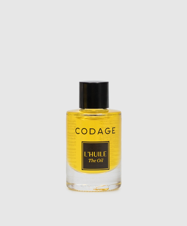 Codage Солнцезащитный набор YELLOW в косметичке PRES10503 изображение 4