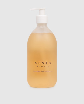 Sevin Гель для тіла та рук Marble Black 500 мл MARBLEBLACKWASH500ml