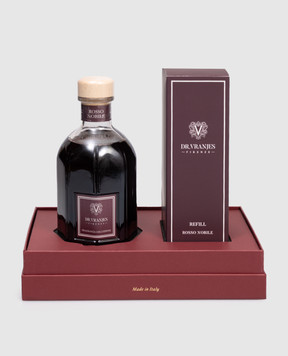 Drvranjes Набір з аромадифузора та наповнювача Rosso Nobile 500 мл GFT0016BJCSE2500+500ml