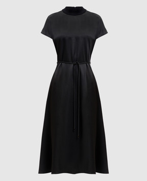 Peserico Черное платье S02122D00A2245A