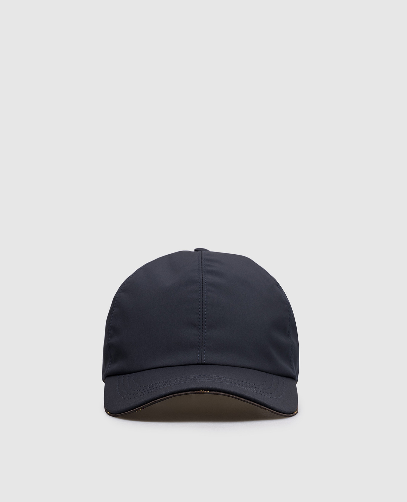 Синяя кепка ROBINSON